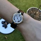 Image 14 of Cartier Vermeil Must Trinity; Ladies watch