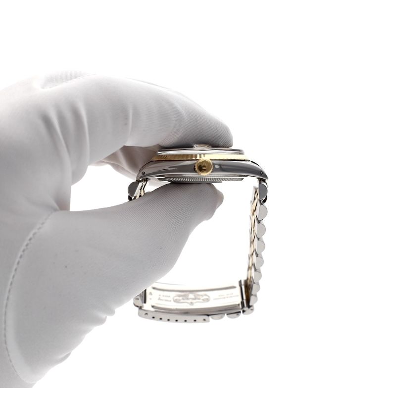 Image 5 of Rolex Datejust 36mm 'Sigma Dial' Ref. 1600; Vintage automatic watch