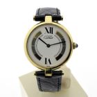 Image 1 of Cartier Vermeil Must Trinity; Ladies watch