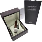 Image 19 of Jaeger-Le-Coultre Odysseus 'King of Saudi Arabia Special Edition'; 18k white gold men's watch