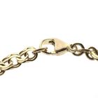 Image 3 of 8 Ct. Flat Prince of Wales bracelet | 21.5 cm