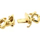 Image 6 of Gold Fantasy Link Necklace