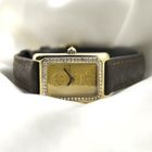 Image 11 of Corum Ingot 5Gr. 46300; 18k. Women's watch with diamonds