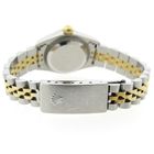 Image 9 of Rolex Datejust 26mm 'Full-Set'; Goud/stalen dames horloge