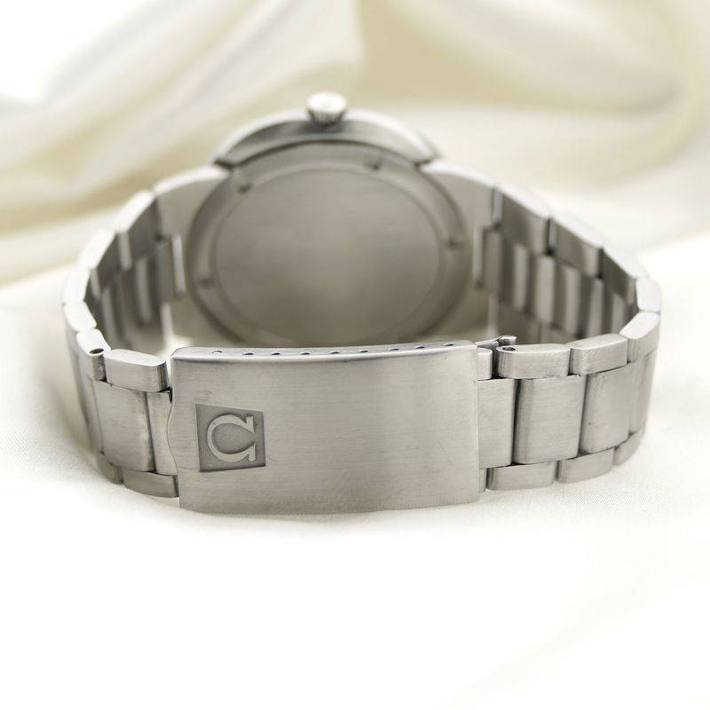 Image 14 of Omega Dynamic Automatic; Vintage men's watch