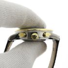 Image 9 of Girard Perregaux Chronograph 7000GBM; Automatic watch with 18k gold bezel