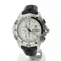TAG Heuer Aquaracer Automatic CAF2011; Chronograph men's watch