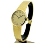 Image 2 of Omega Geneva 'Cocktail Watch'; 14k gold women's watch