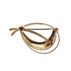 Image 5 of Golden fantasy brooch