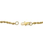 Image 3 of 22 carat gold twisted link chain