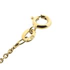 Image 5 of Gold anchor link necklace