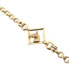 Image 5 of Golden (pocket watch) chain; Chatelaine (for a pocket watch)