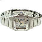 Image 4 of Cartier Santos Galbee; Ladies watch