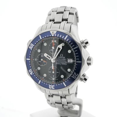 Image 2 of Omega Seamaster Diver 300m 2225.80.00; Chronograph men's watch
