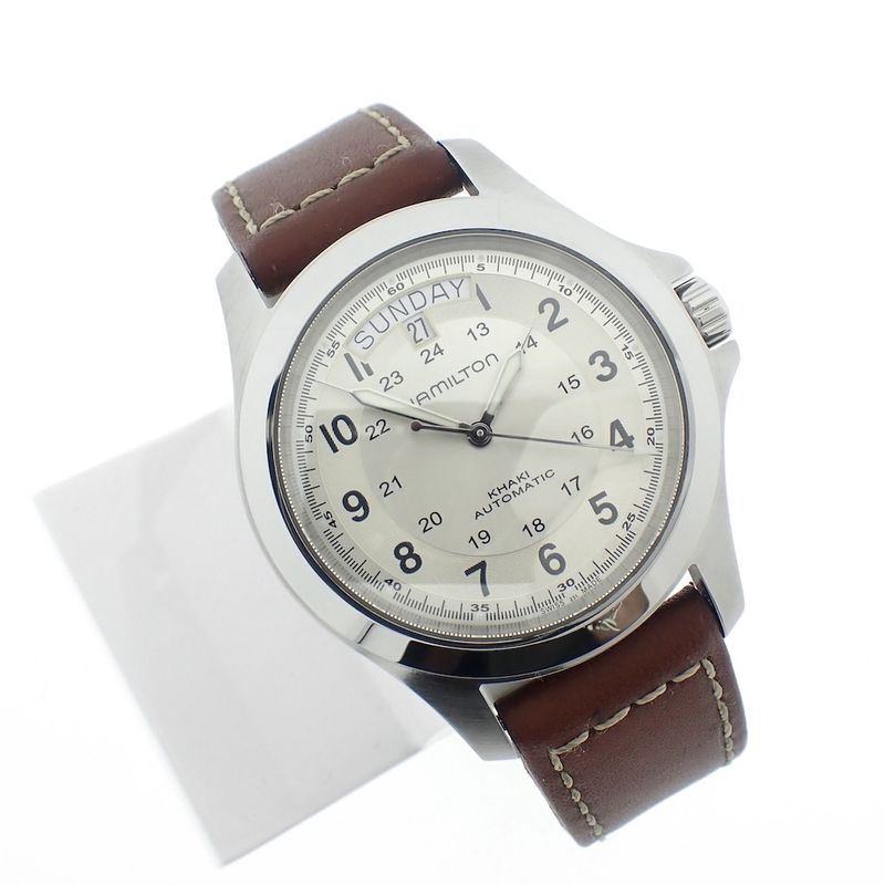 Image 13 of Hamilton Khaki Automatic H644550 Men's Watch