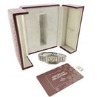 Image 4 of Cartier Santos Galbee; Automatic ladies watch