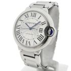 Image 2 of Cartier Ballon Bleu 36mm 3284 / W6920046; Automatic watch