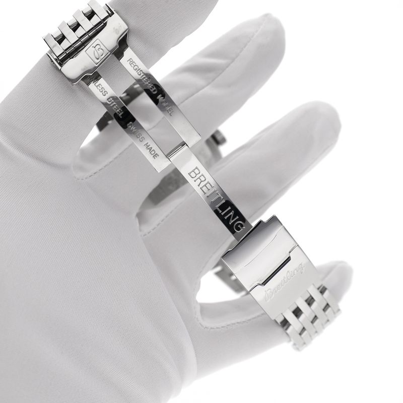 Image 16 of Breitling Navitimer Aviastar A13024; Chronograph men's watch