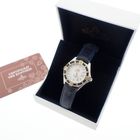 Image 3 of Breitling J-Class; Women's watch with gold bezel