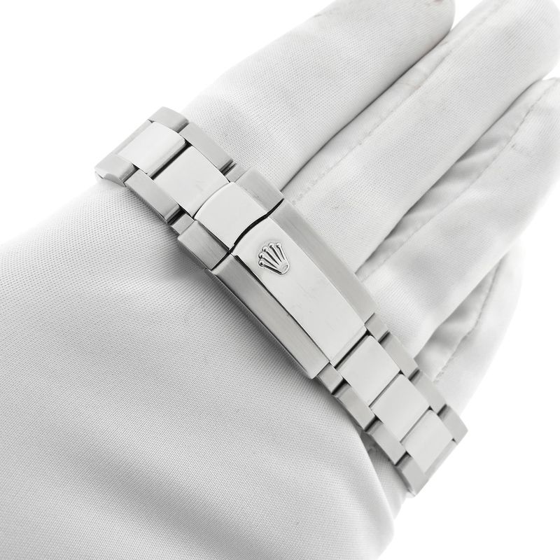 Image 9 of Rolex Milgauss 116400; Automatic men's watch