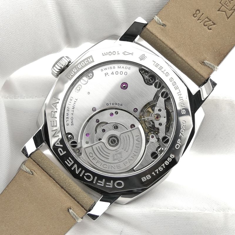 Image 21 of Radiomir Panerai 1940 3 Days PAM00620; Automatic men's watch