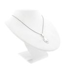 Image 6 of Silver pendant with pearl