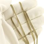 Image 6 of Gold gourmet link chain