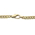 Image 5 of Solid gold gourmet link chain