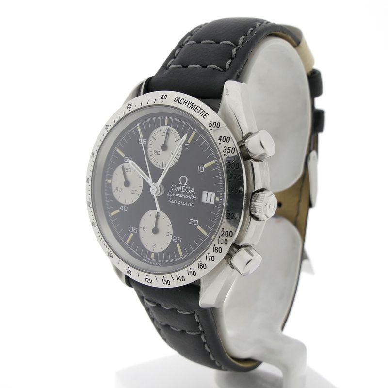 Image 2 of Omega Speedmaster Automatic Date; Chronograaf heren horloge