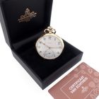 Image 3 of Zenith pocket watch 'Grand Prix 1900'; Antique 14k gold