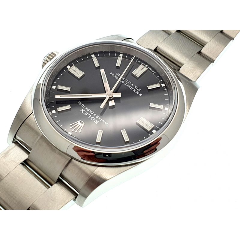 Image 9 of Rolex Oyster Perpetual 126000; Men's watch
