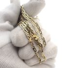 Image 2 of Golden fantasy link chain