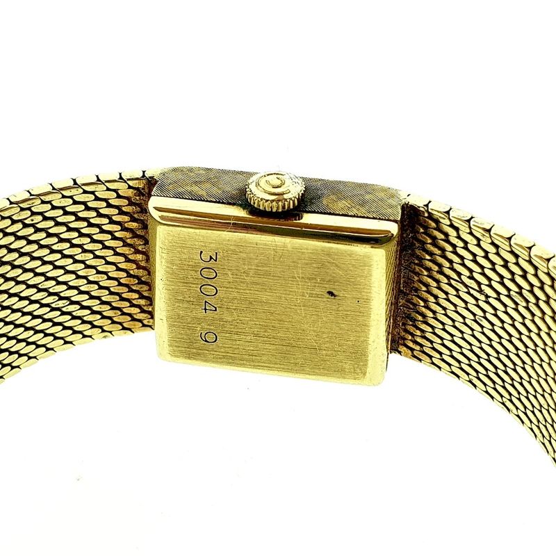 Image 7 of Certina Geneva Vintage; 14k gold women's watch