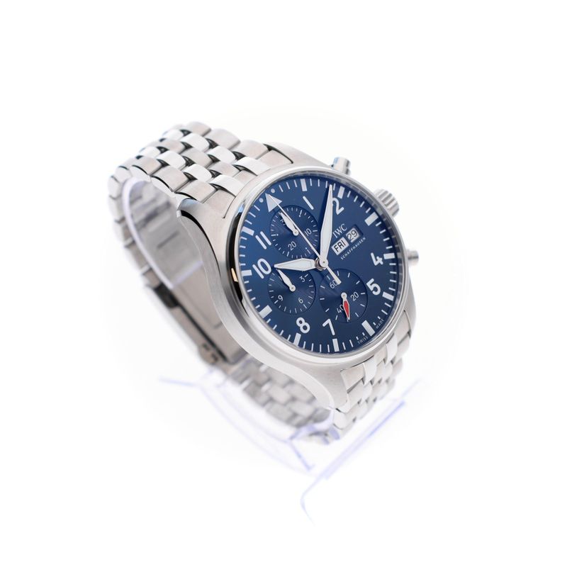 Image 4 of IWC Pilot's Watch Chronograph 41mm IW388102; Automatic Men's Watch