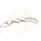 Image 4 of Silver link bracelet | 21 cm