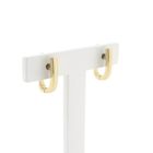 Image 3 of Golden fantasy stud earrings