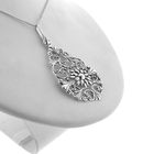 Image 9 of Antique silver pendant | Art Nouveau