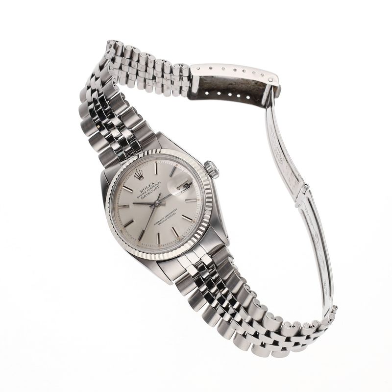 Image 7 of Rolex Datejust 36mm Ref. 1601; Vintage automatic watch