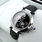 Image 9 of Cartier Pasha Automatic 'Flower Dial' 2324; Automatic watch