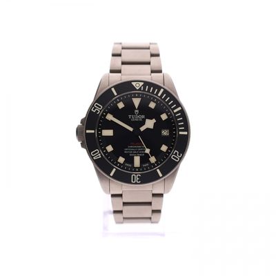 Afbeelding 1 van Tudor Black Bay LHD M25610TNL-0001; Automatisch Heren Horloge