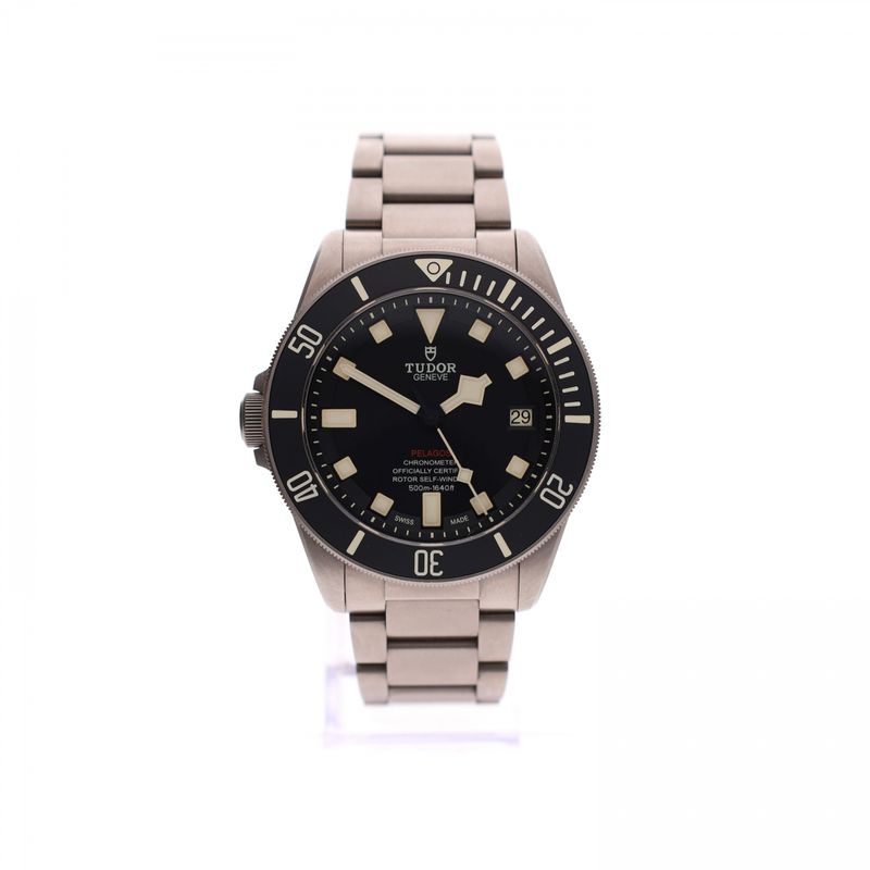 Afbeelding 1 van Tudor Black Bay LHD M25610TNL-0001; Automatisch Heren Horloge