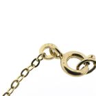Image 5 of 8-karat anchor link chain | 57 cm