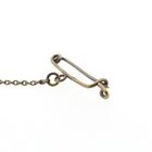 Image 6 of Antique gold brooch with pearl