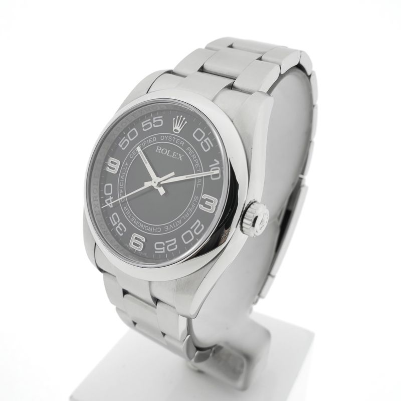 Image 2 of Rolex Oyster Perpetual 36mm 116000; Automatic watch