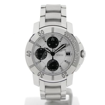 Image 1 of Baume & Mercier Capeland Chronograph; Automatic men's watch