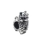 Image 1 of Pandora charm; Silver; Fluffy Llama