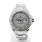 Image 1 of Rolex Yachtmaster 40mm 16622; Automatic men's watch in full set
