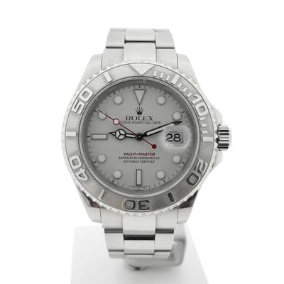 Image 1 of Rolex Yachtmaster 40mm 16622; Automatic men's watch in full set