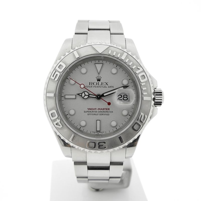 Image 1 of Rolex Yachtmaster 40mm 16622; Automatic men's watch in full set