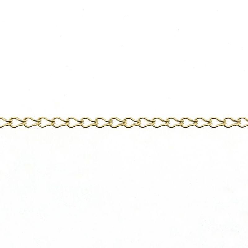 Image 6 of Golden fantasy link chain